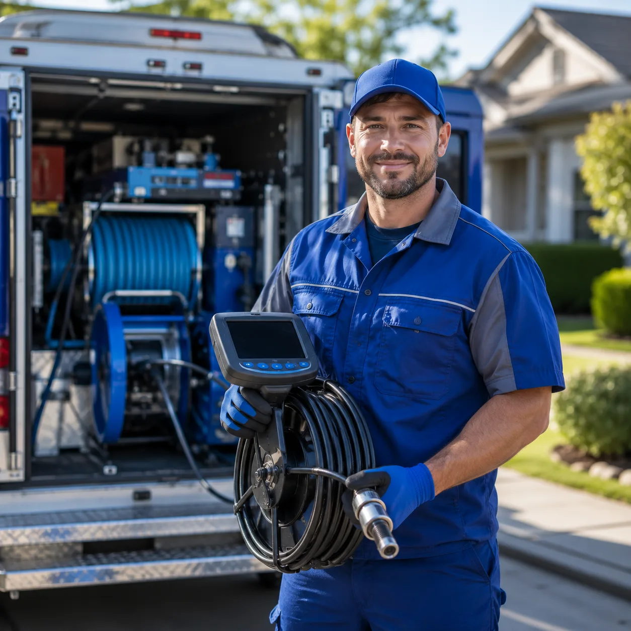 Local drainage restoration specialists in Waterman, IL